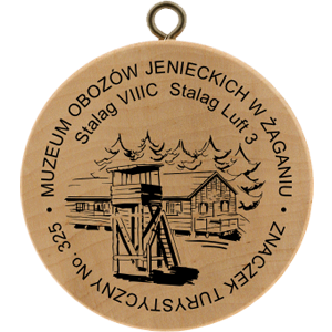 No. 325 - Muzeum Obozów Jenieckich w Żaganiu