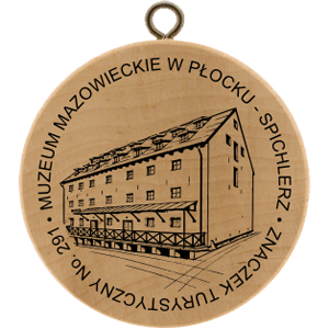 No. 291 - Muzeum Mazowieckie w Płocku - Spichlerz