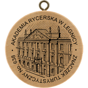 No. 638 - Akademia Rycerska w Legnicy