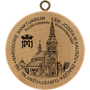 No. 768 - Narodowe Sanktuarium św. Józefa w Kaliszu