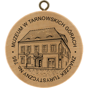 No. 785 - Muzeum w Tarnowskich Górach