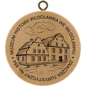No. 854 - Muzeum Historii Włocławka we Włocławku