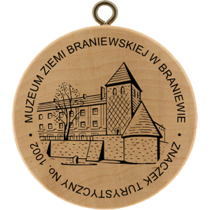 No. 1002 - Muzeum Ziemi Braniewskiej w Braniewie