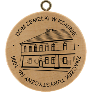 No. 1006 - Dom Zemełki w Koninie