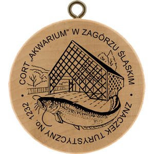 No. 1232 - CORT „Akwarium” w Zagórzu Śląskim