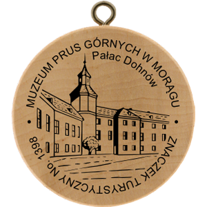 No. 1398 - Muzeum Prus Górnych w Morągu No. 1398 - Muzeum Prus Górnych w Morągu